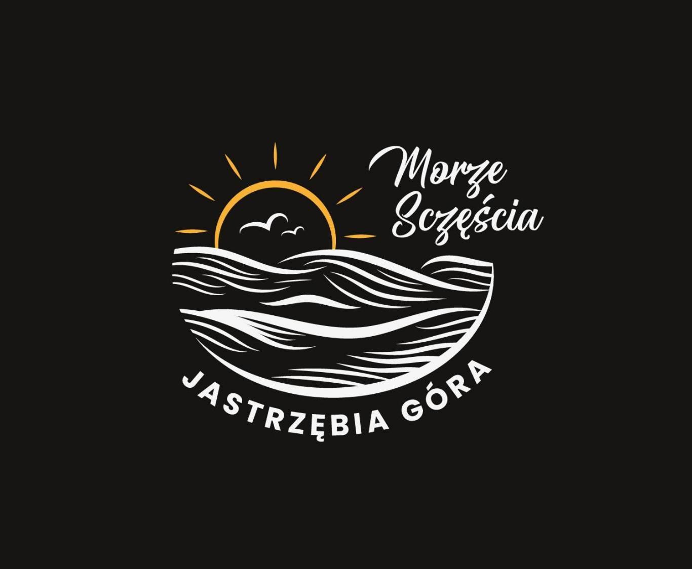 Morze Szczescia Villa Jastrzebia Gora Bagian luar foto