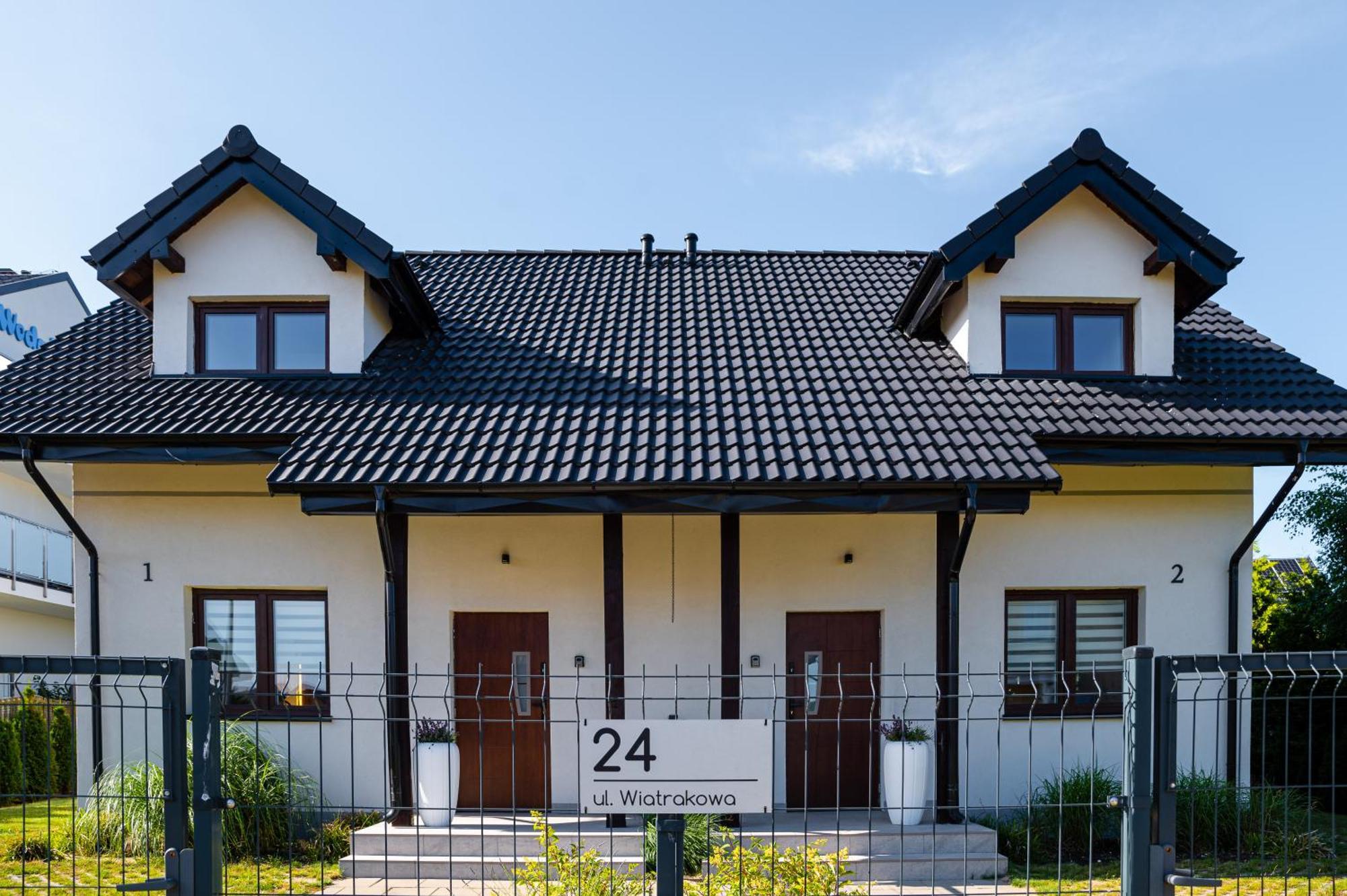 Morze Szczescia Villa Jastrzebia Gora Bagian luar foto